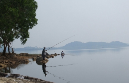 Kinh nghiệm câu cá sông Đồng Nai không phải ai cũng biết